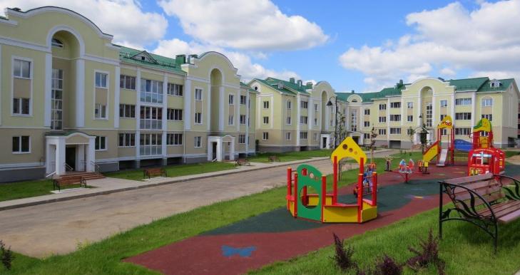 фото ЖК "Троицкая слобода" Сергиев Посад - 1